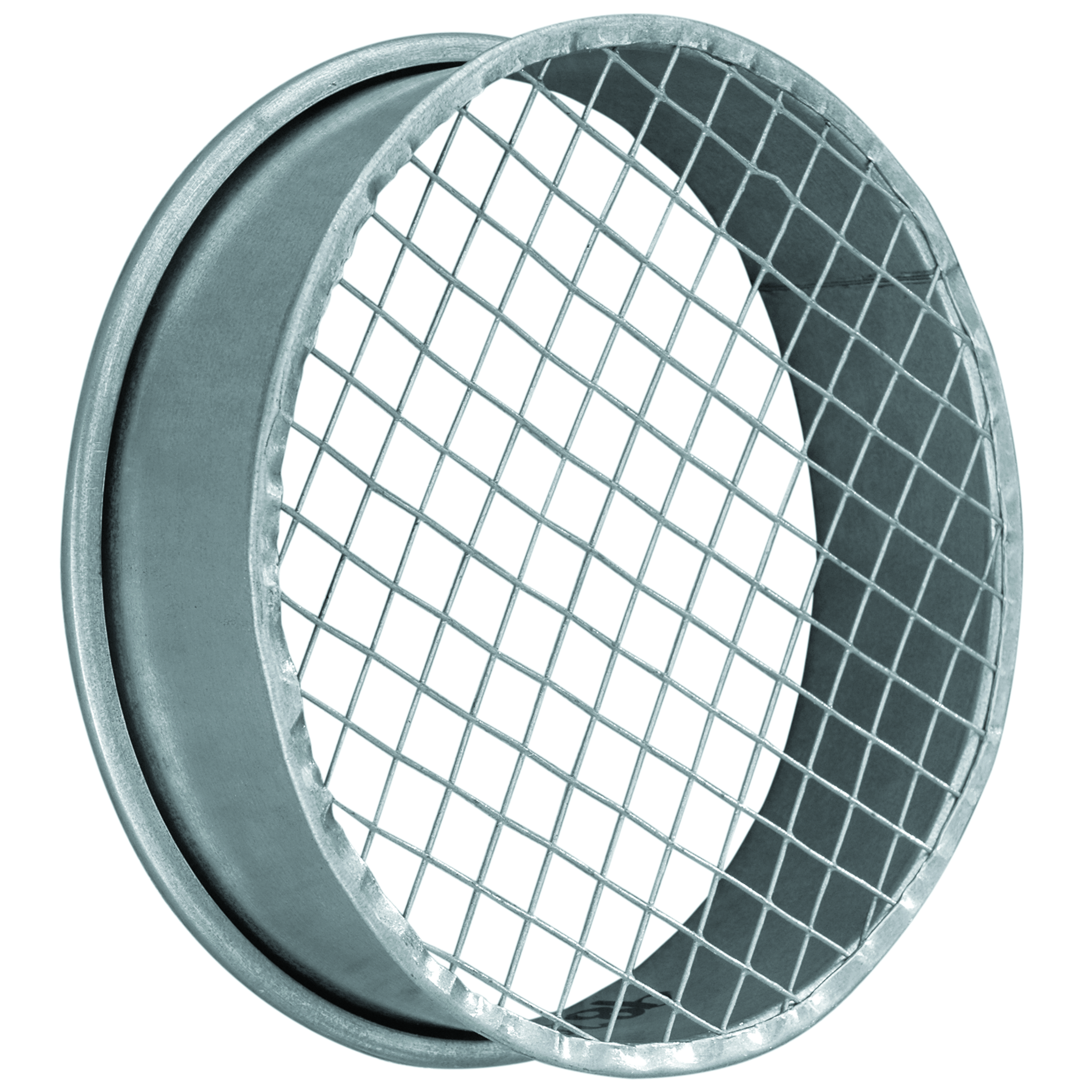 QF End Cap w/ Birdscreen
